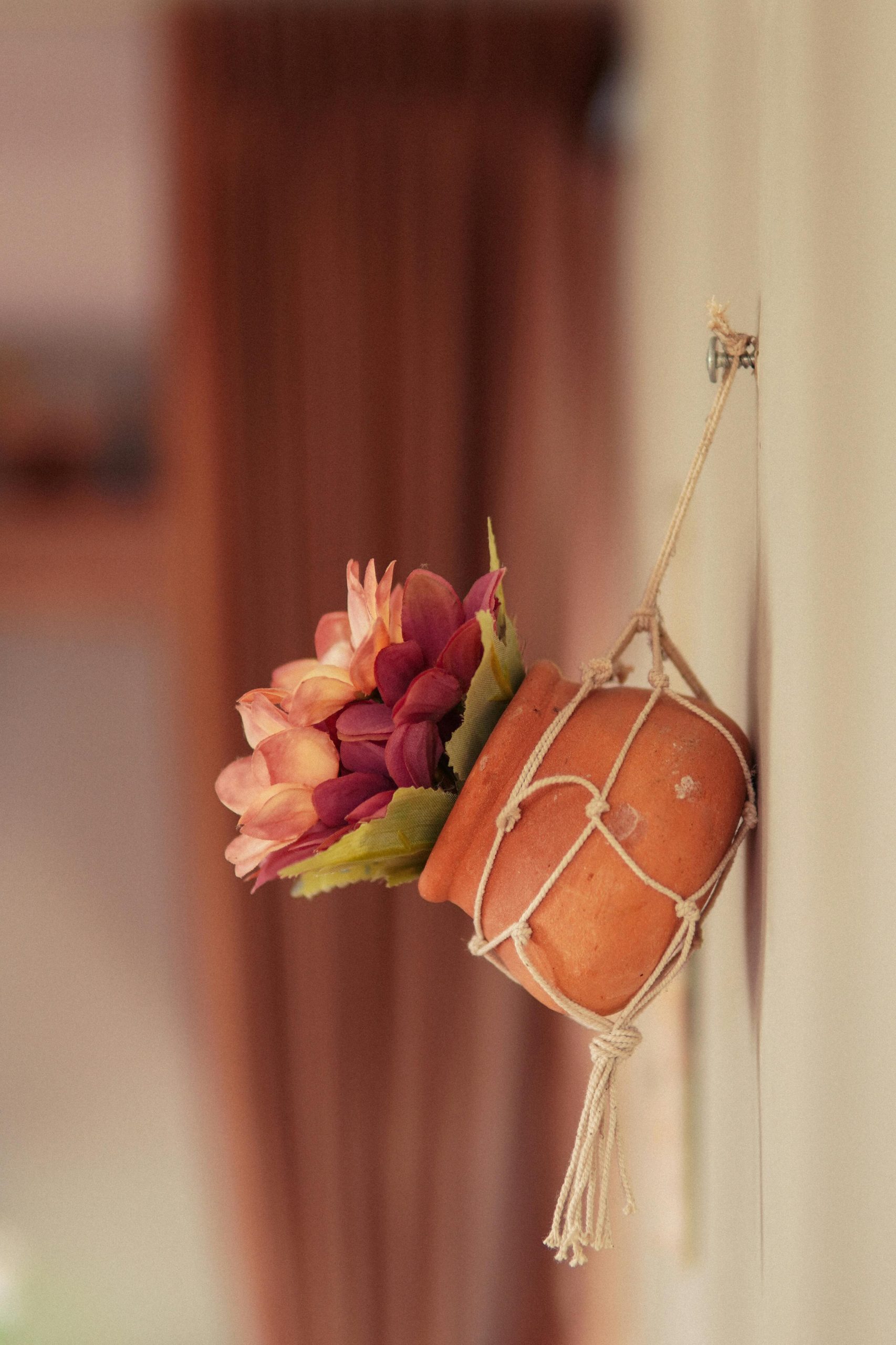 wanddecoratie